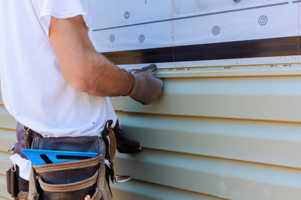 Trusted Siding Installation service in Houston, TX - Creative Siding